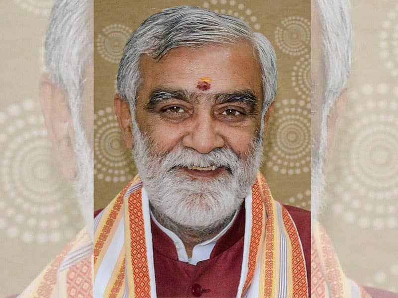 ಅಶ್ವಿನಿ ಕುಮಾರ್ ಚೌಬೆ