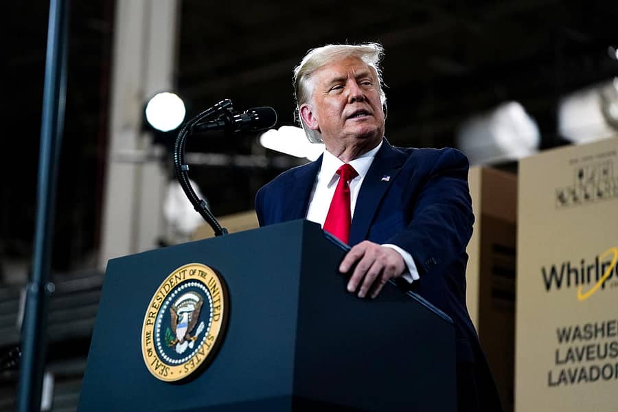 ಡೊನಾಲ್ಡ್ ಟ್ರಂಪ್