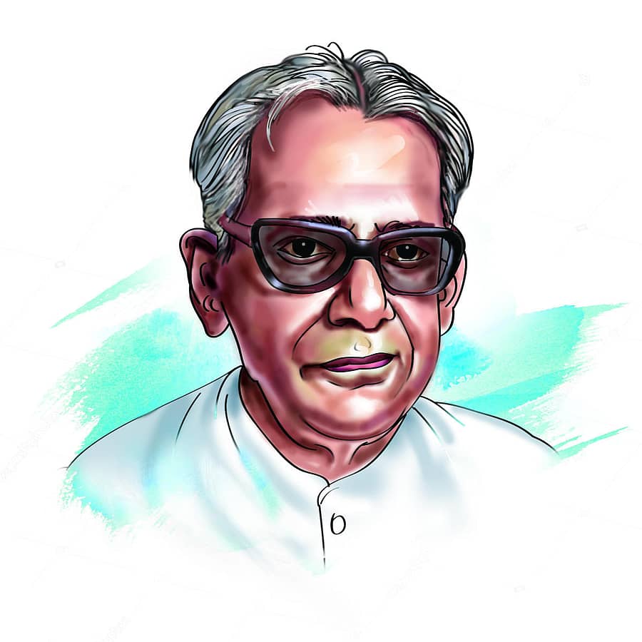 ಕುಮಾರಸ್ವಾಮಿ ರವಿ ಸೀತಾರಾಮ ಶಾಸ್ತ್ರಿ/ ಕಲೆ: ಗುರು ನಾವಳ್ಳಿ