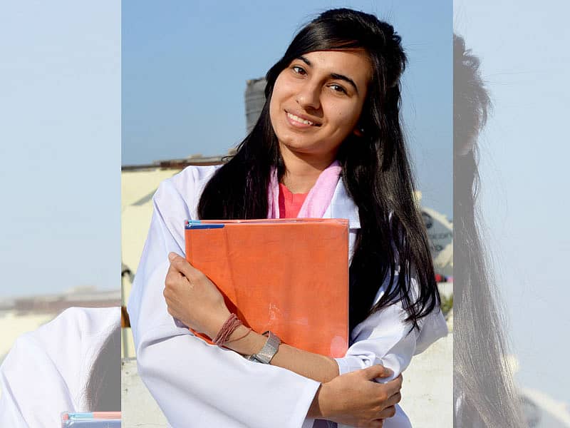 ವೈದ್ಯಕೀಯ ವಿದ್ಯಾರ್ಥಿ-ಸಾಂದರ್ಭಿಕ ಚಿತ್ರ