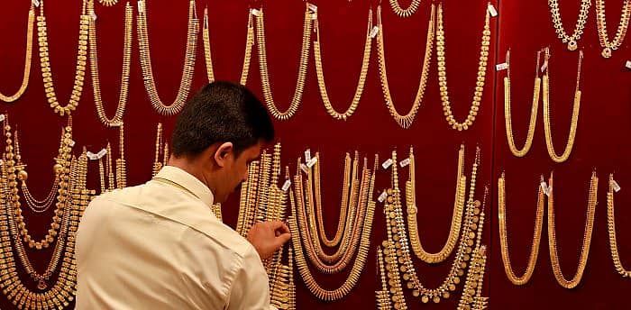 ಚಿನ್ನದ ಆಭರಣಗಳು (ಸಂಗ್ರಹ ಚಿತ್ರ)