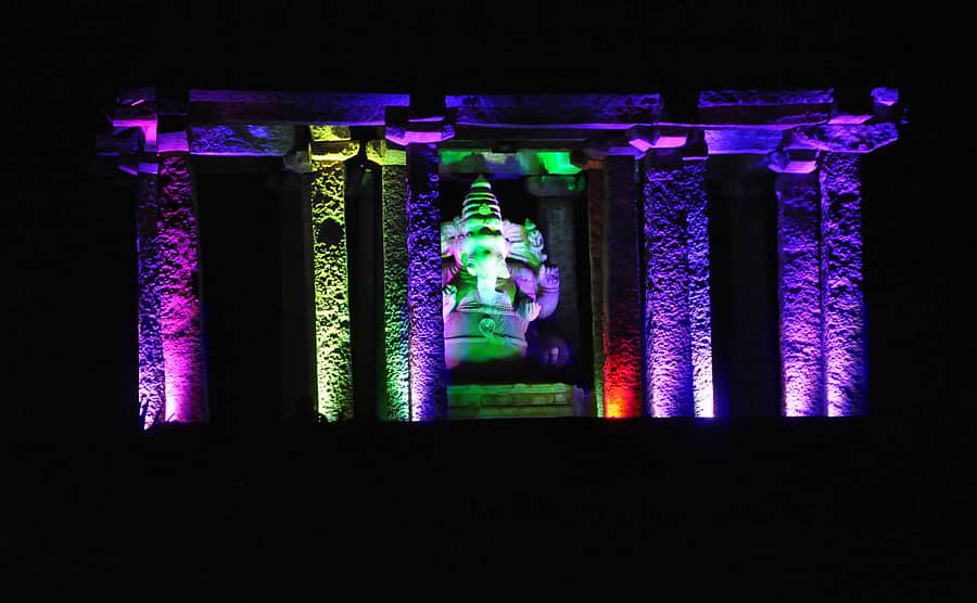 ಸಾಸಿವೆಕಾಳು ಗಣಪ ಸ್ಮಾರಕ