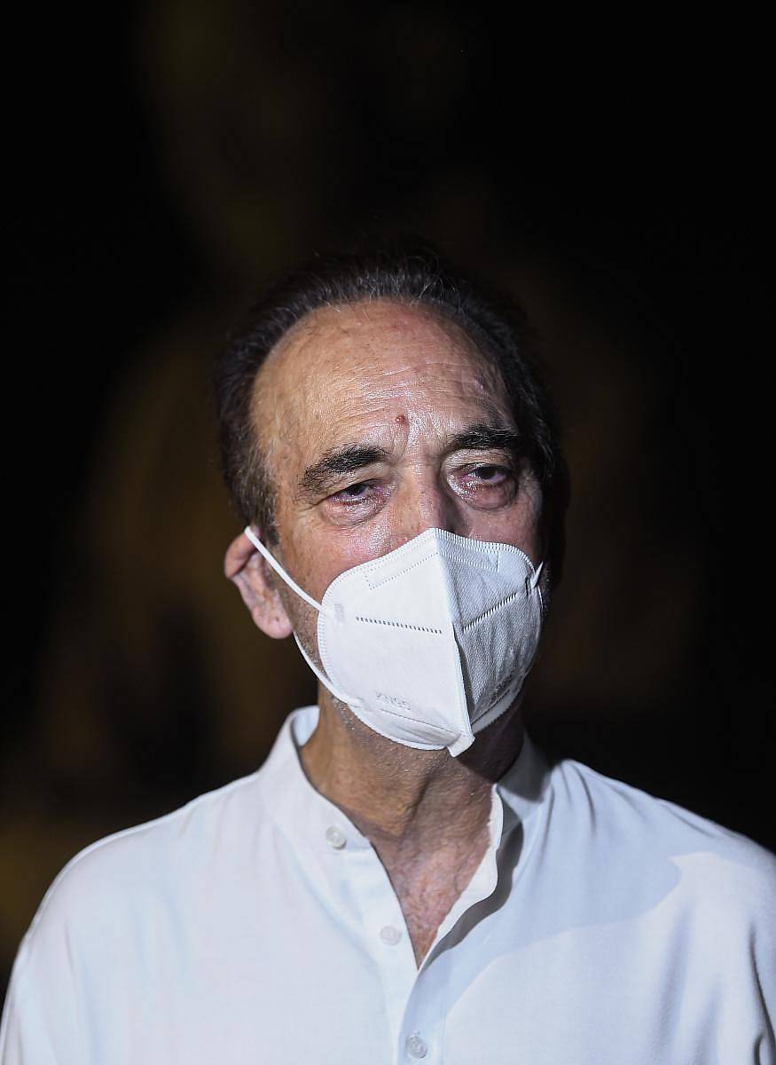 ಗುಲಾಮ್ನಬಿ ಅಝಾದ್