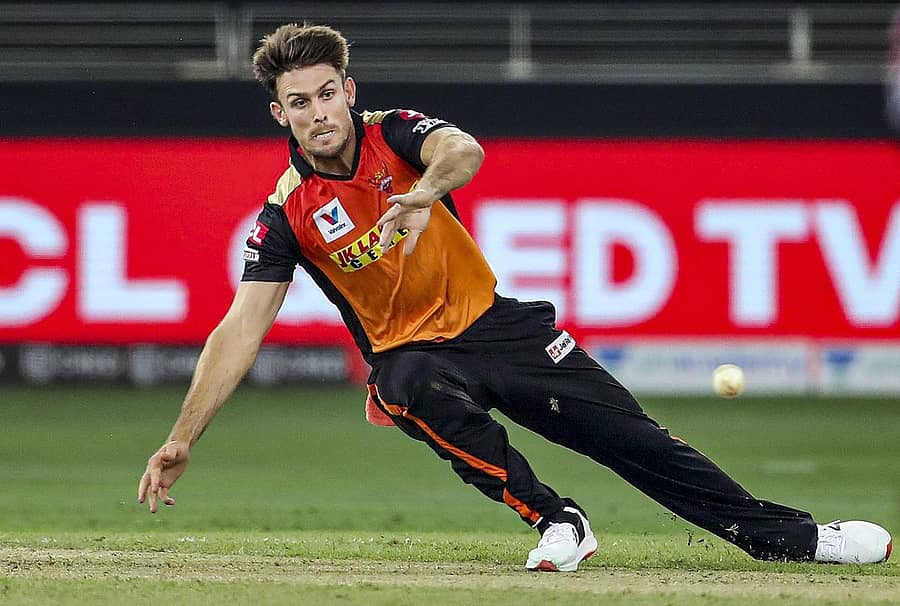 ಮಿಚೆಲ್ ಮಾರ್ಷ್–ಪಿಟಿಐ ಚಿತ್ರ