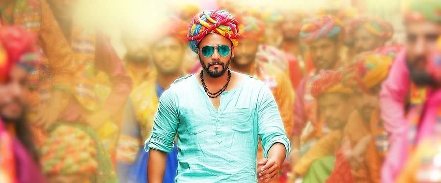 ಶ್ರೀಮುರಳಿ