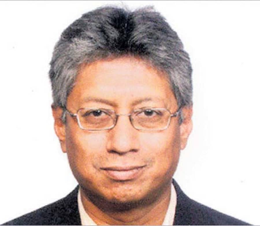 ಸುಶಾಂತ್ ದತ್ತಗುಪ್ತ