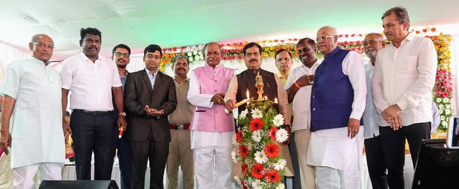 ಸುರೇಶ ಅಂಗಡಿಯವರು 2019ರ ಅಕ್ಟೋಬರ್ 17ರಂದು ಹೊಸಪೇಟೆಯಲ್ಲಿ ಪ್ರಯಾಣಿಕರ ರೈಲಿಗೆ ಚಾಲನೆ ನೀಡಿದ್ದು