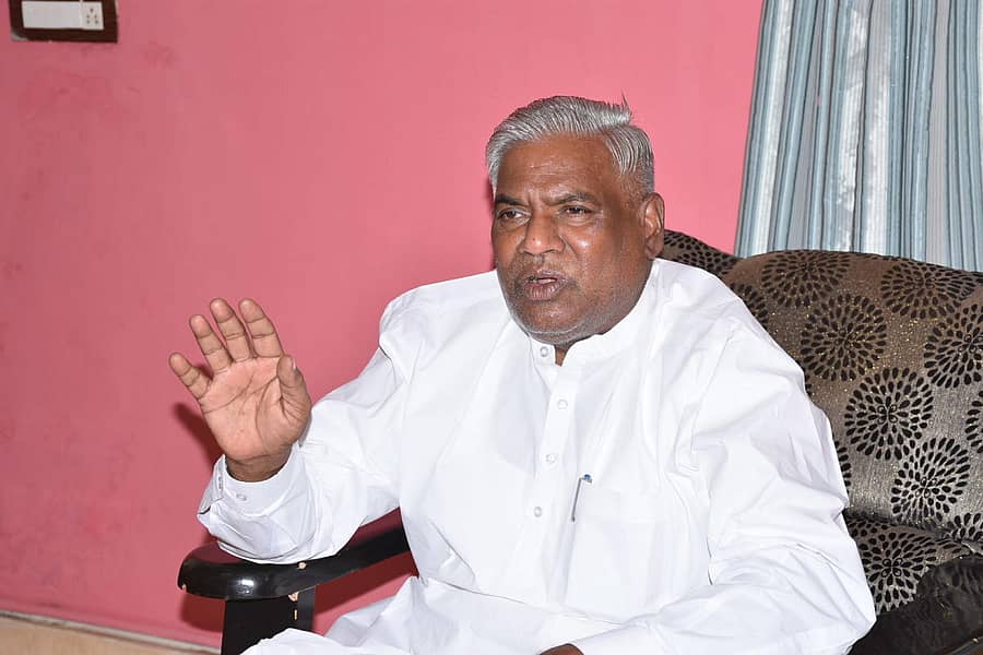 ಶಾಸಕ ಬಿ.ನಾರಾಯಣರಾವ್