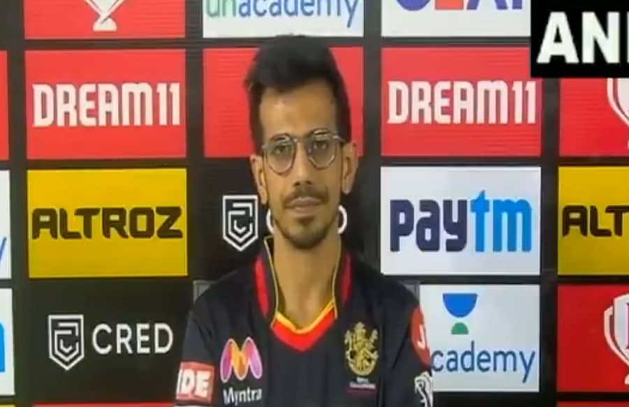 ಯಜುವೇಂದ್ರ ಚಾಹಾಲ್