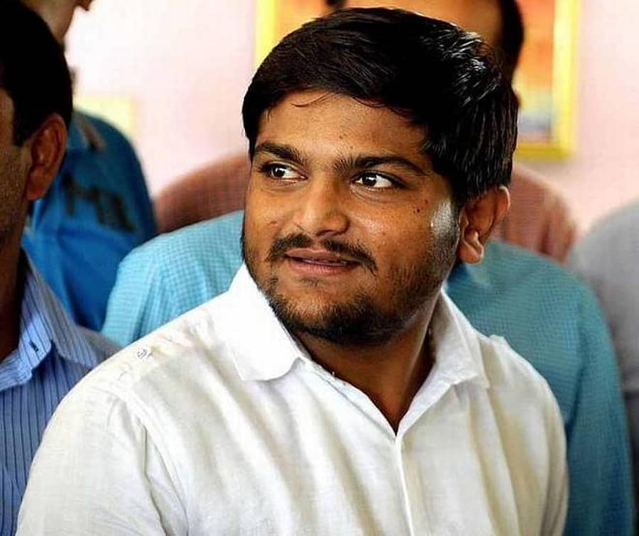 ಹಾರ್ದಿಕ್ ಪಟೇಲ್