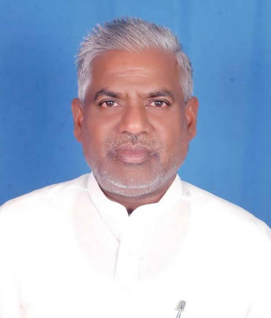 ಬಿ. ನಾರಾಯಣರಾವ್