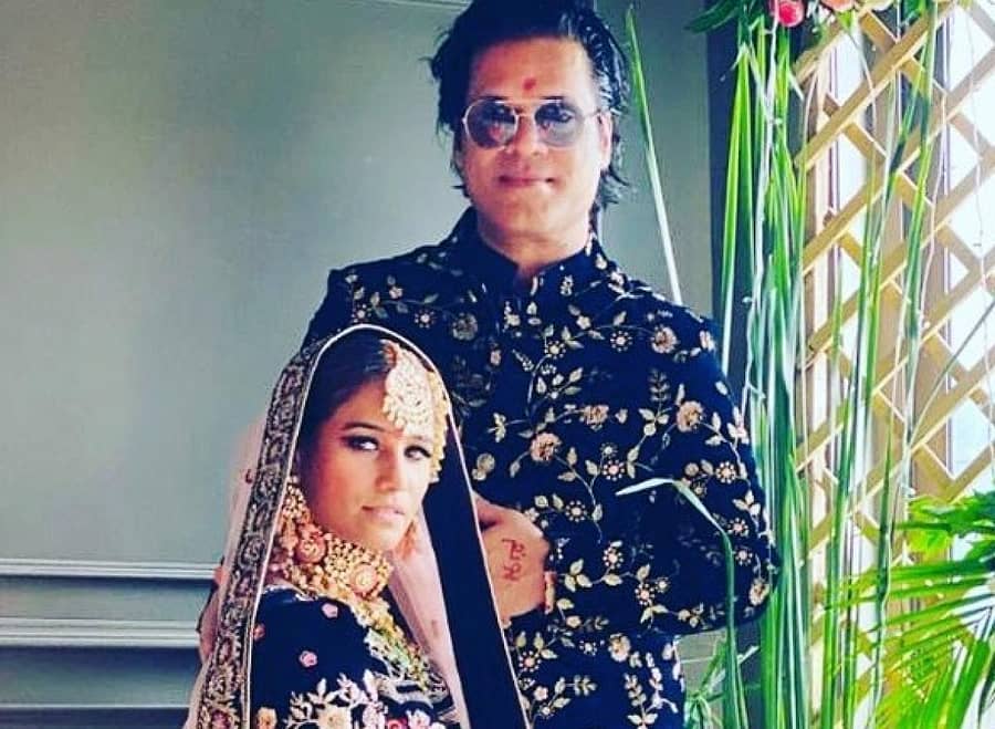 ಪೂನಂ ಪಾಂಡೆ ಮತ್ತು ಸ್ಯಾಮ್‌ ಅಹ್ಮದ್‌