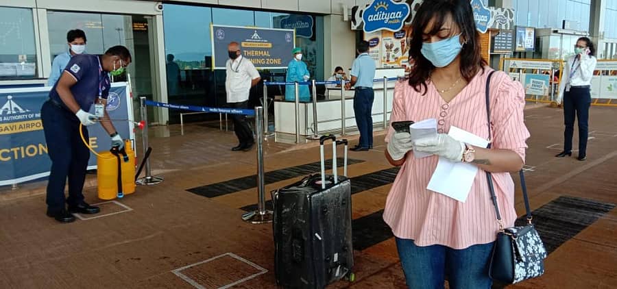 ಬೆಳಗಾವಿ ವಿಮಾನ ನಿಲ್ದಾಣ