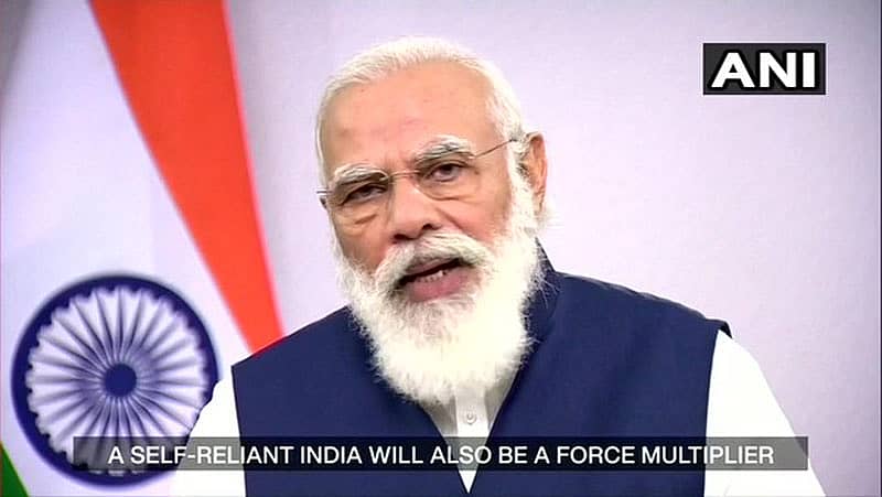 ಪ್ರಧಾನಿ ನರೇಂದ್ರ ಮೋದಿ ಭಾಷಣ