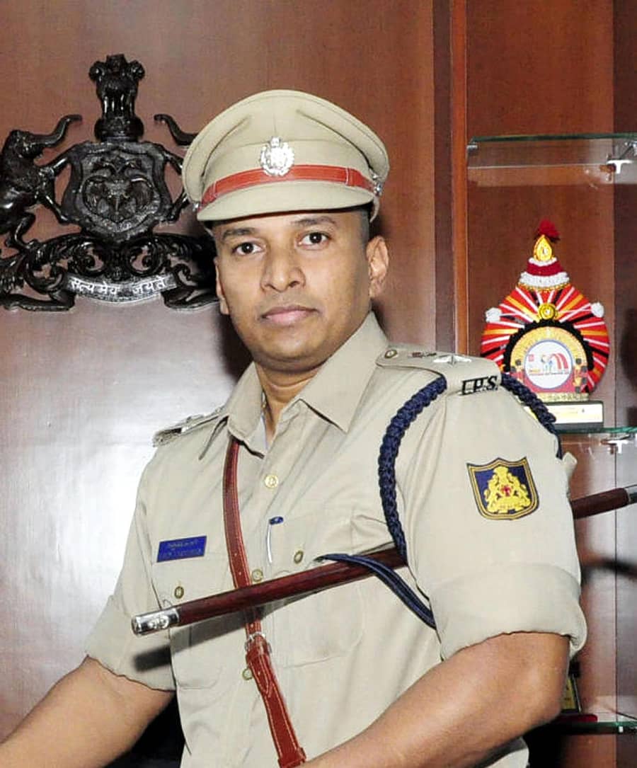 ವಿಷ್ಣುವರ್ಧನ್‌, ಎಸ್‌ಪಿ 