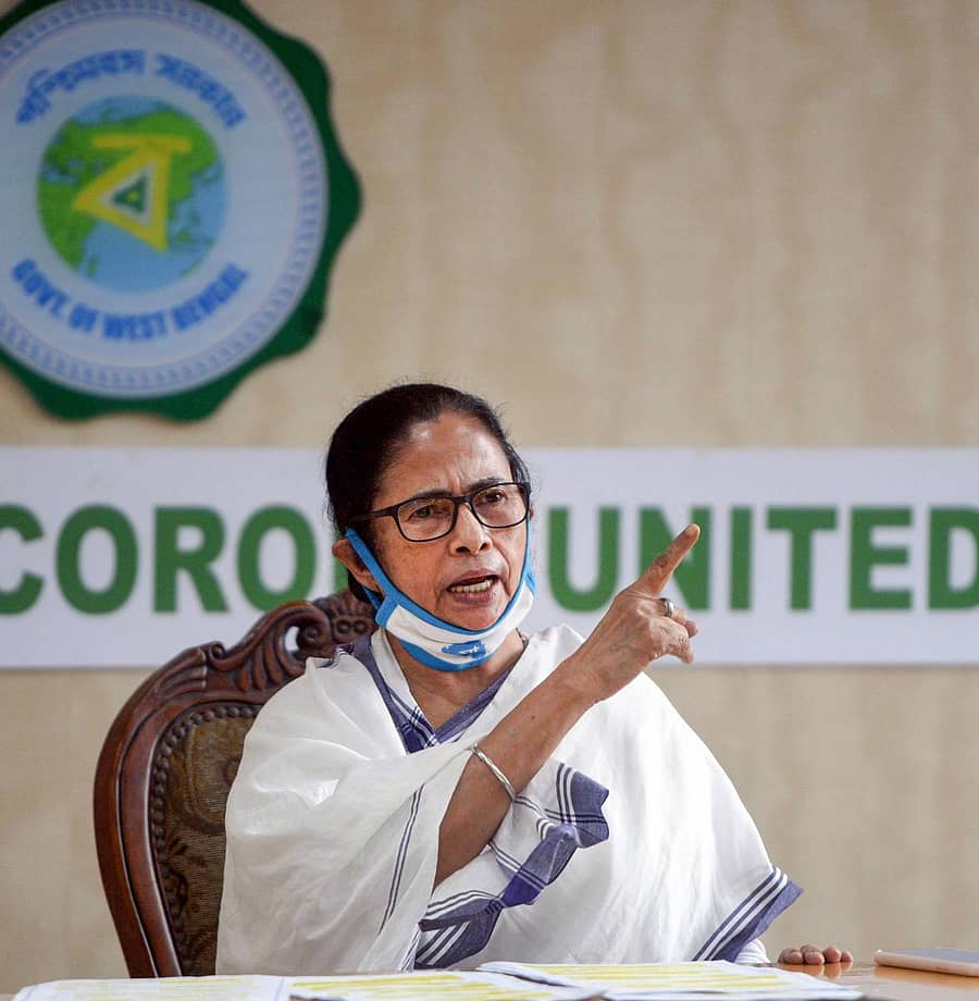 ಮಮತಾ ಬ್ಯಾನರ್ಜಿ