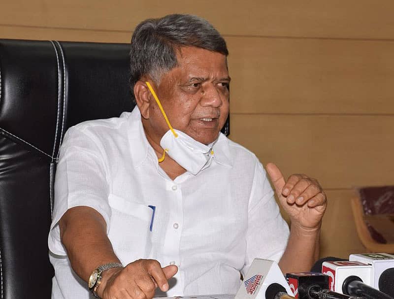 ಜಗದೀಶ ಶೆಟ್ಟರ್