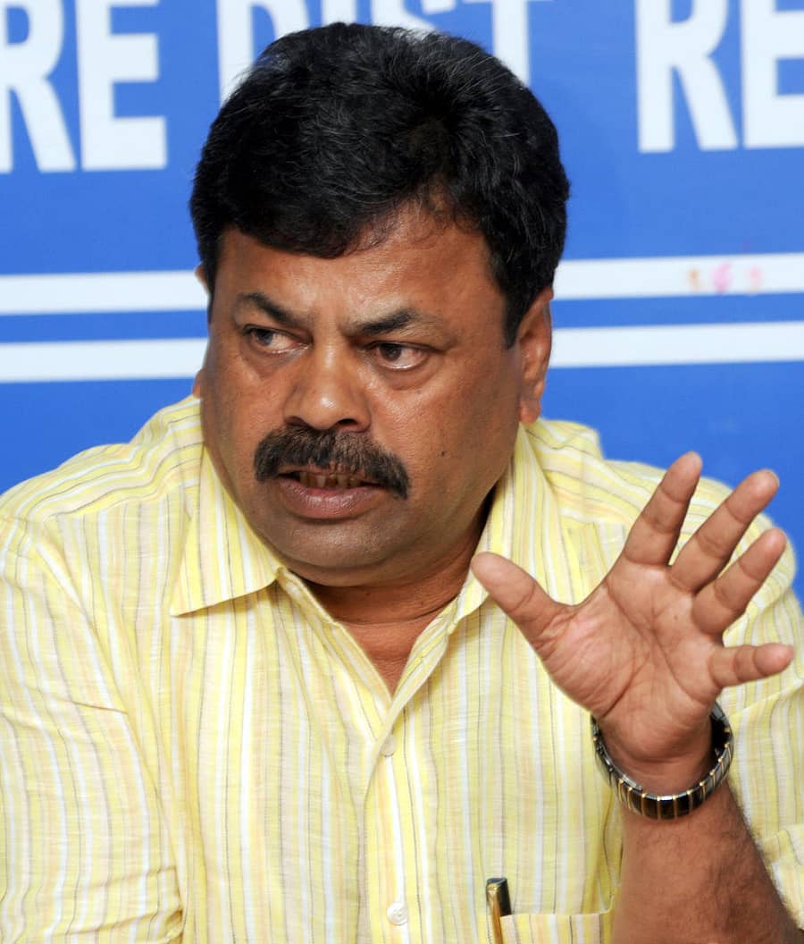 ಎಂ.ಪಿ. ರೇಣುಕಾಚಾರ್ಯ