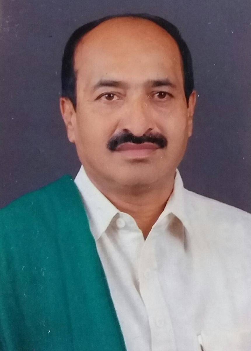 ಮಹಾಂತೇಶ ರಾಹೂತ