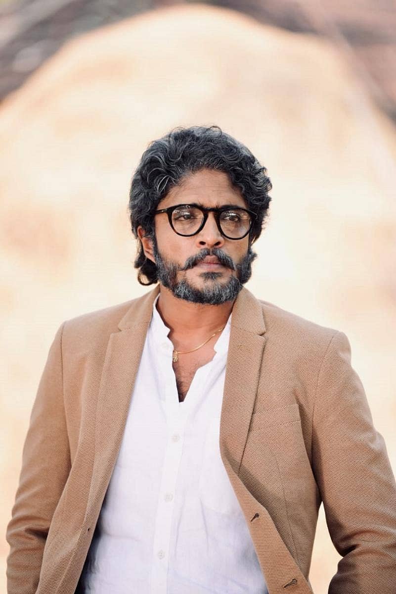 ‘ಕಾಲಚಕ್ರ’ ಸಿನಿಮಾದಲ್ಲಿ ವಸಿಷ್ಠ ಸಿಂಹ