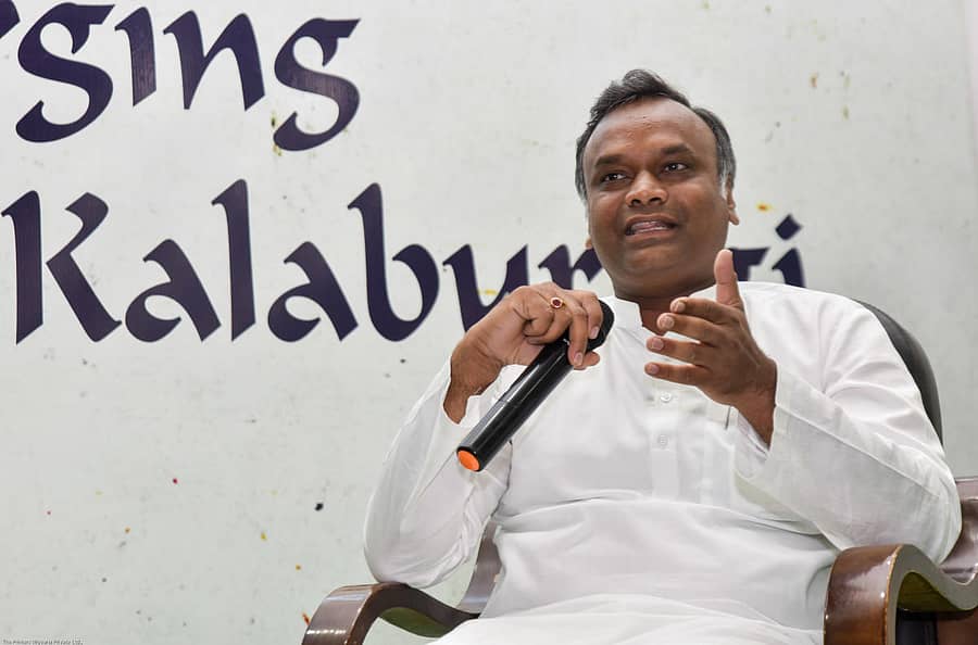 ಕಾಂಗ್ರೆಸ್ ನಾಯಕ ಪ್ರಿಯಾಂಕ್ ಖರ್ಗೆ