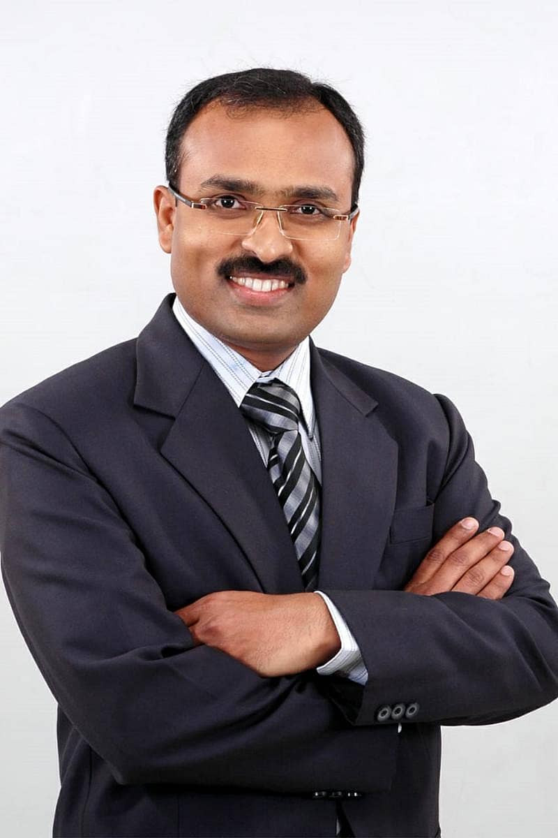 ಡಾ. ಶ್ರೀಕಾಂತ್ ಕೆ.ವಿ