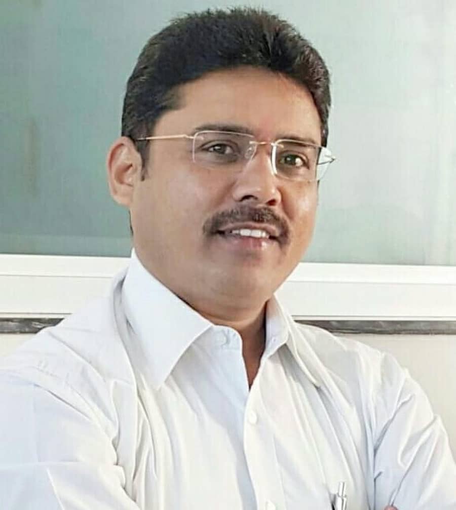 ಡಾ.ಸುನೀಲ್ ಜಲಾಲಪುರೆ