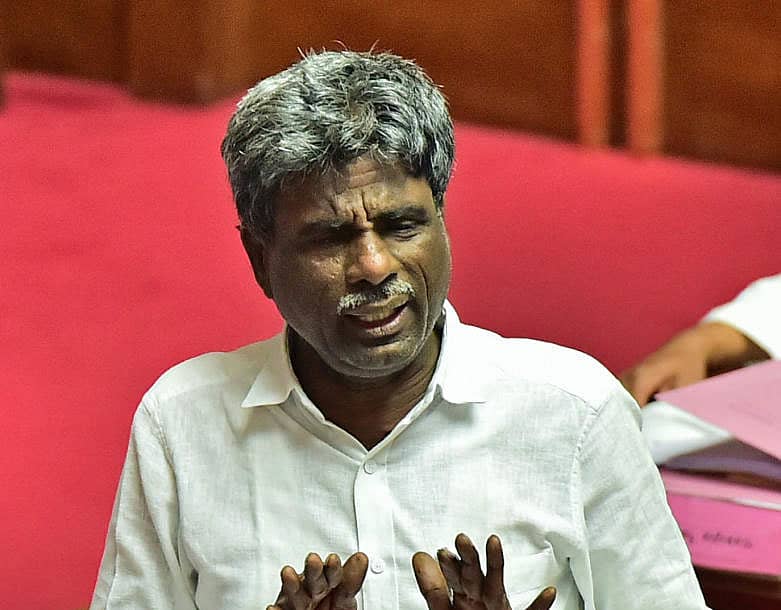 ಕೋಟ ಶ್ರೀನಿವಾಸ ಪೂಜಾರಿ