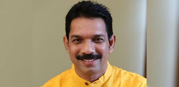 ನಳಿನ್ ಕುಮಾರ್ ಕಟೀಲ್