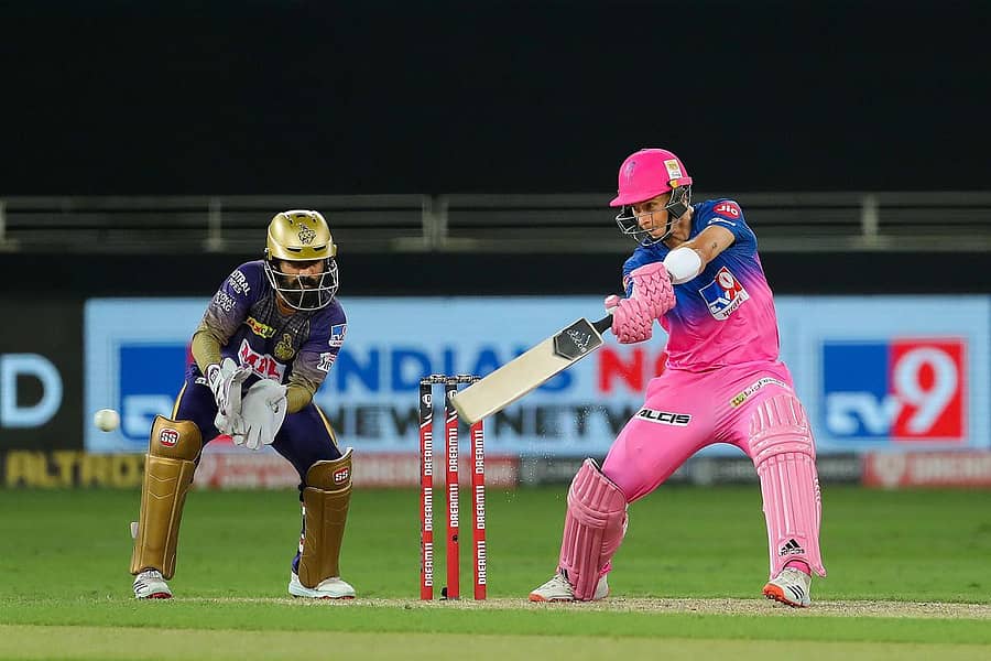 ಟಾಮ್ ಕರನ್ ಬ್ಯಾಟಿಂಗ್ ವೈಖರಿ