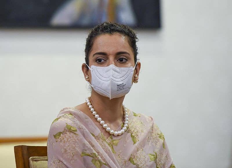 ನಟಿ ಕಂಗನಾ ರನೌತ್