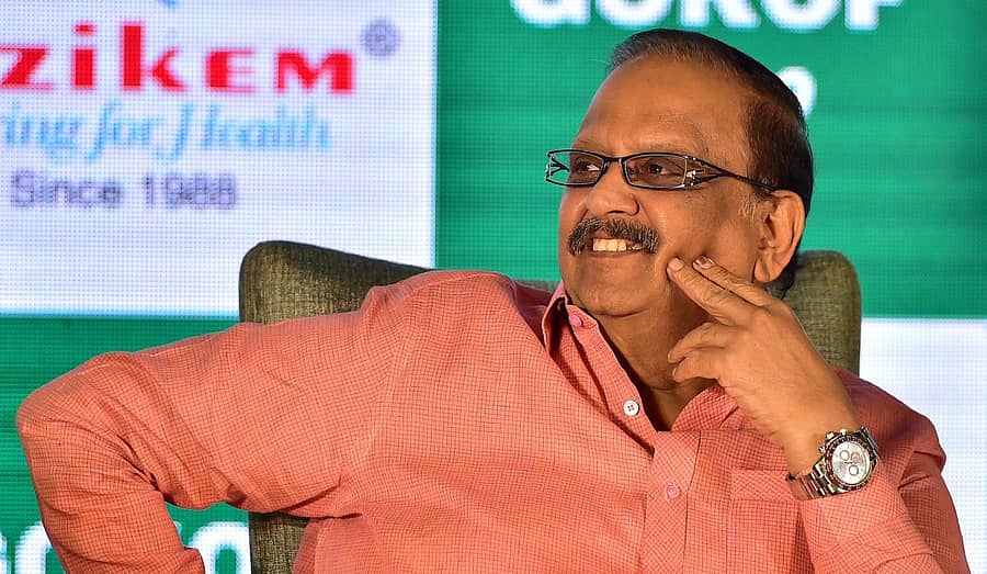 ಎಸ್‌.ಪಿ. ಬಾಲಸುಬ್ರಹ್ಮಣ್ಯಂ