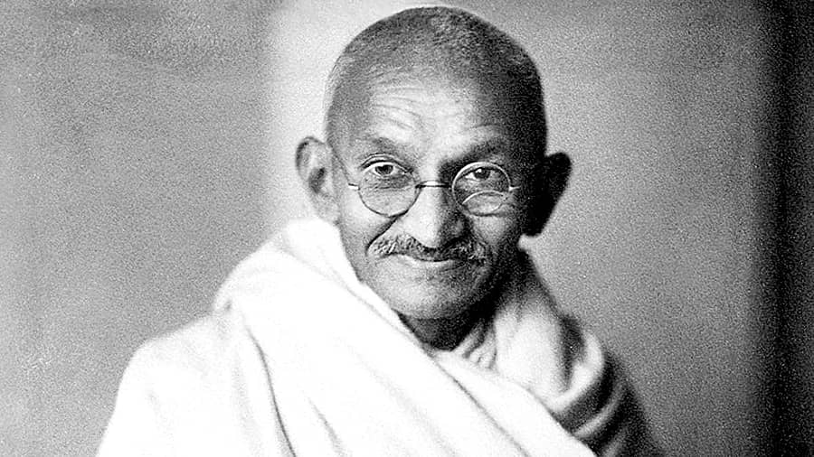 ಮಹಾತ್ಮ ಗಾಂಧಿ