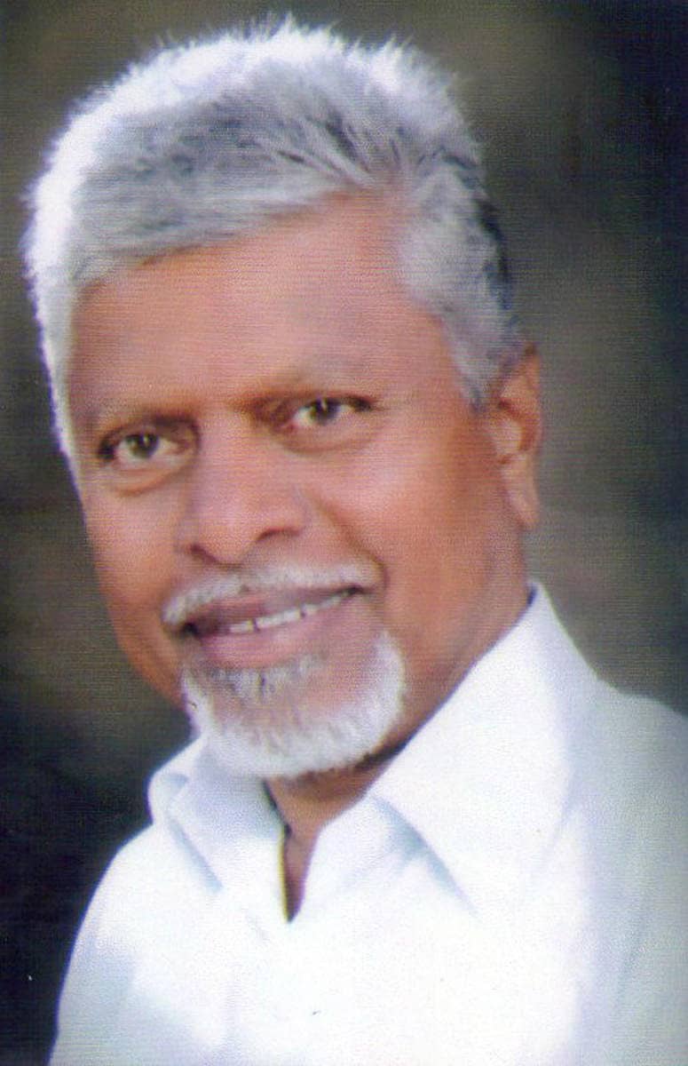 ಎಸ್.ಆರ್. ಗುರುನಾಥ್