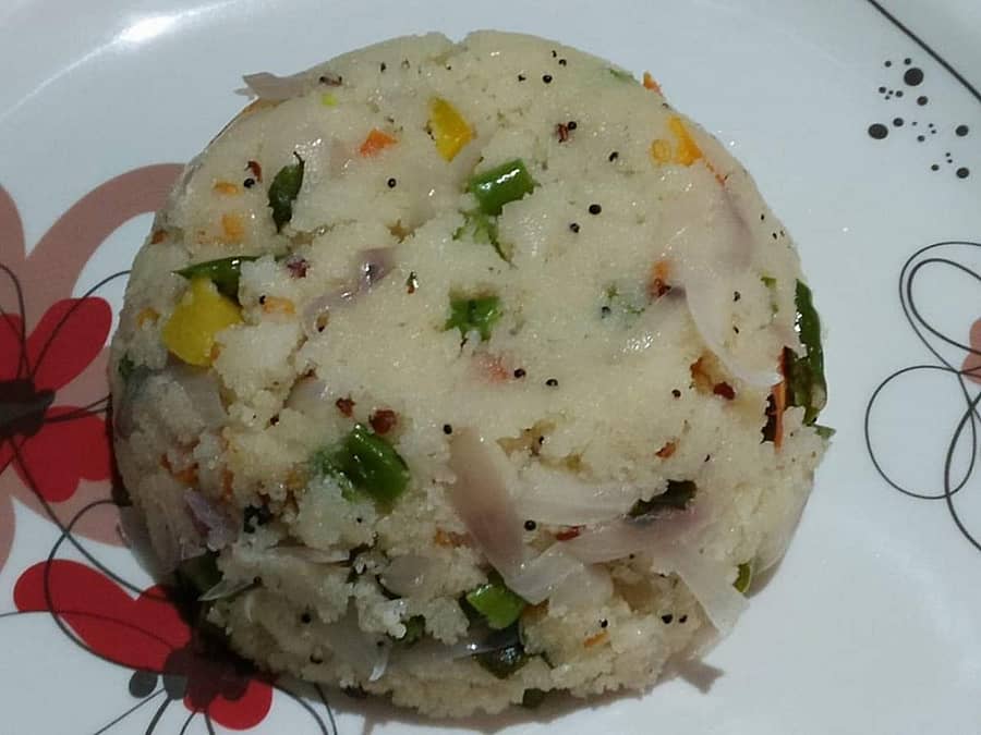 ಉಪ್ಪಿಟ್ಟು