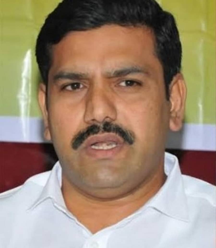 ಬಿ.ವೈ. ವಿಜಯೇಂದ್ರ