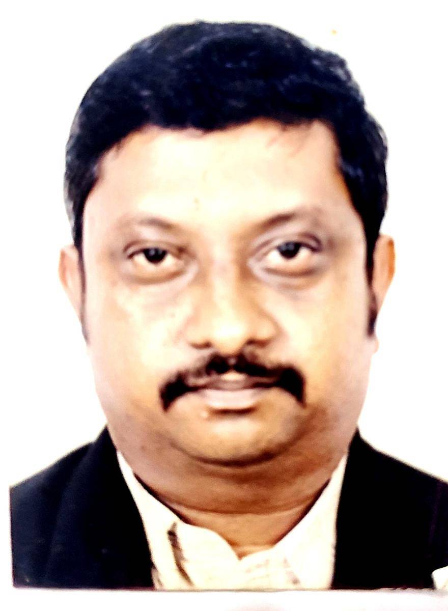 ಡಾ. ಬಾಲಚಂದ್ರ ಜಿ.