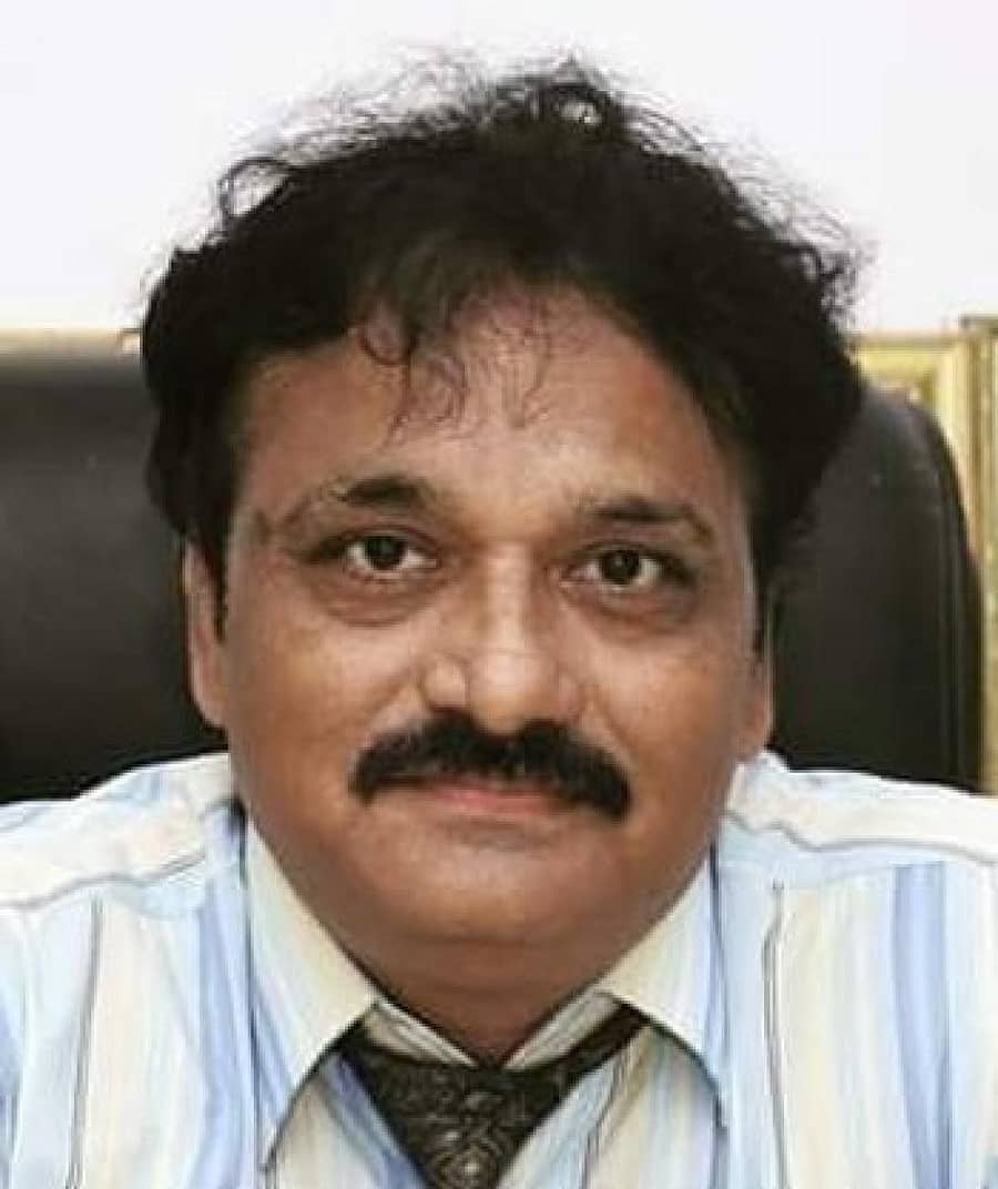 ಶರಣ ಪಾಟೀಲ