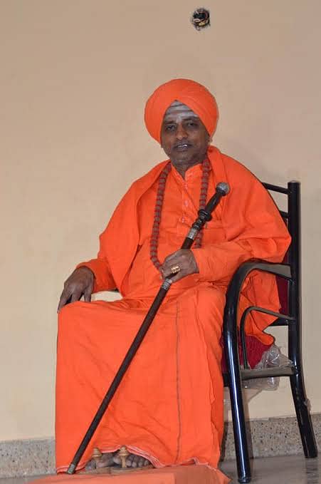 ಸಿದ್ದರಾಮ ದೇಶಿಕೇಂದ್ರ ಸ್ವಾಮೀಜಿ