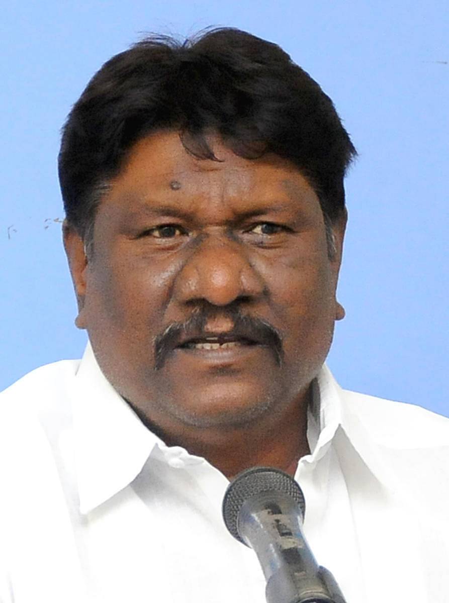 ಎಂ. ವಿರೂಪಾಕ್ಷಿ