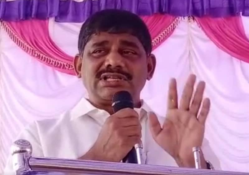 ಸಂಸದ ಡಿ.ಕೆ. ಸುರೇಶ್