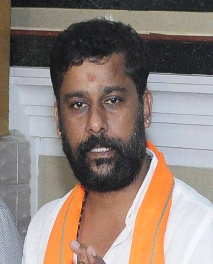 ಶರಣ್‌ ಪಂಪ್‌ವೆಲ್‌