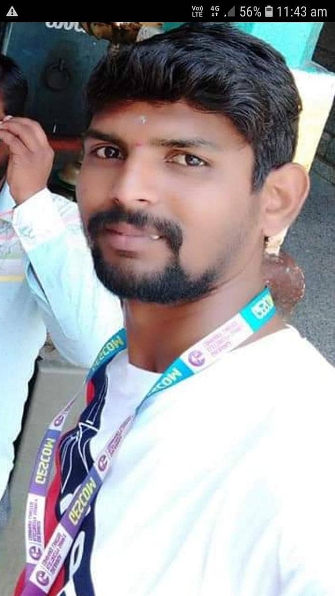 ರಾಘವೇಂದ್ರ ಬಸಾಪೂರ