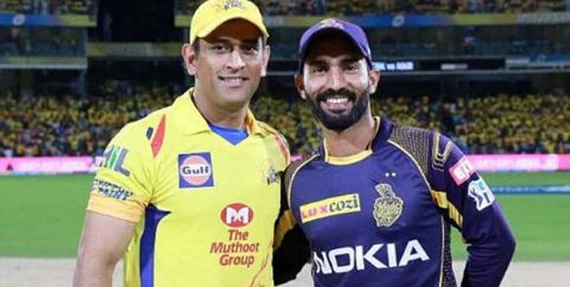 ದೋನಿ, ಕಾರ್ತಿಕ್