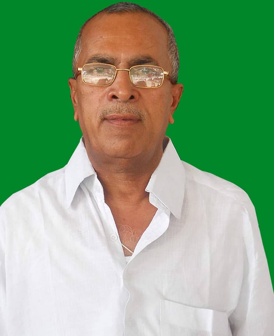 ಚನ್ನಾರೆಡ್ಡಿ ಪಾಟೀಲ ತುನ್ನೂರ