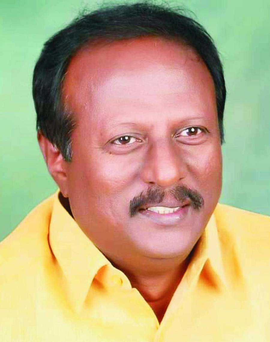  ತೂಪಲ್ಲಿ ಚೌಡರೆಡ್ಡಿ