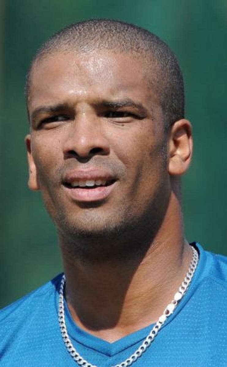 ವೆರ್ನಾನ್ ಫಿಲ್ಯಾಂಡರ್