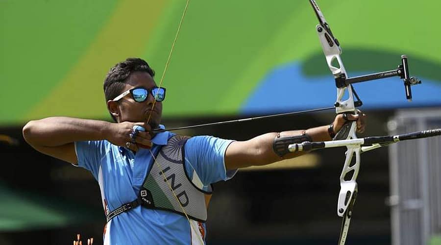 ಅತನು ದಾಸ್–ರಾಯಿಟರ್ಸ್ ಚಿತ್ರ