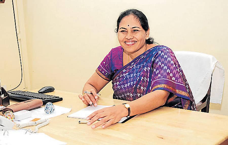 ಶೋಭಾ ಕರಂದ್ಲಾಜೆ