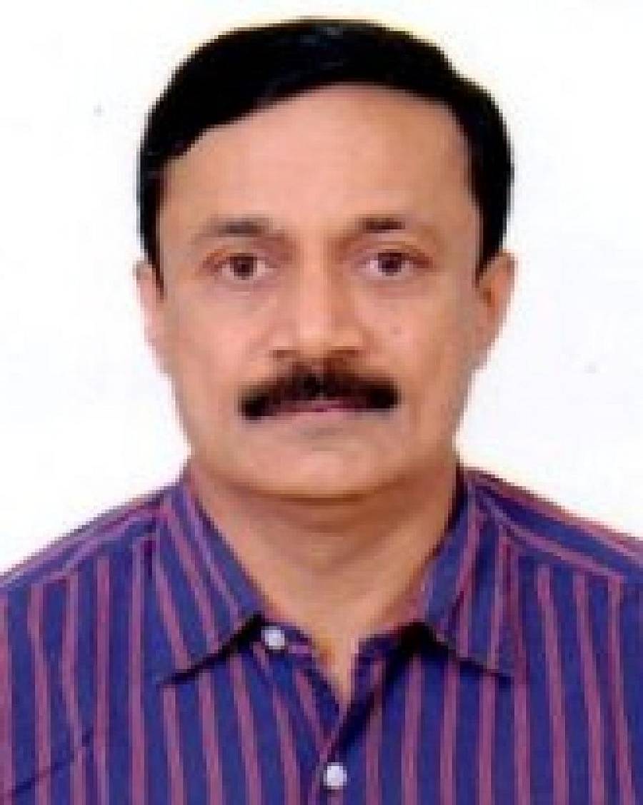 ಡಾ. ಬಸವರಾಜ್‌ ಕೆ.ಎಸ್.